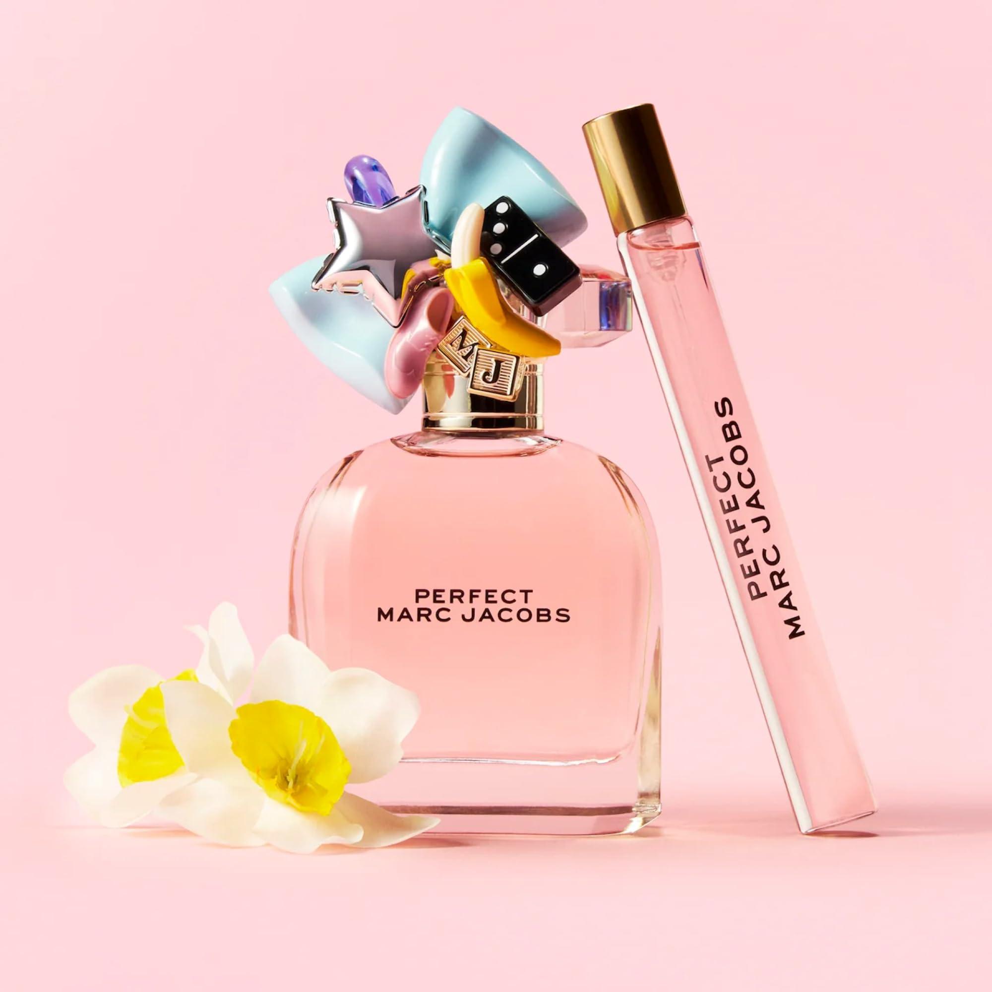 Marc Jacobs Perfect Eau de Parfum – Floral Signature Scent