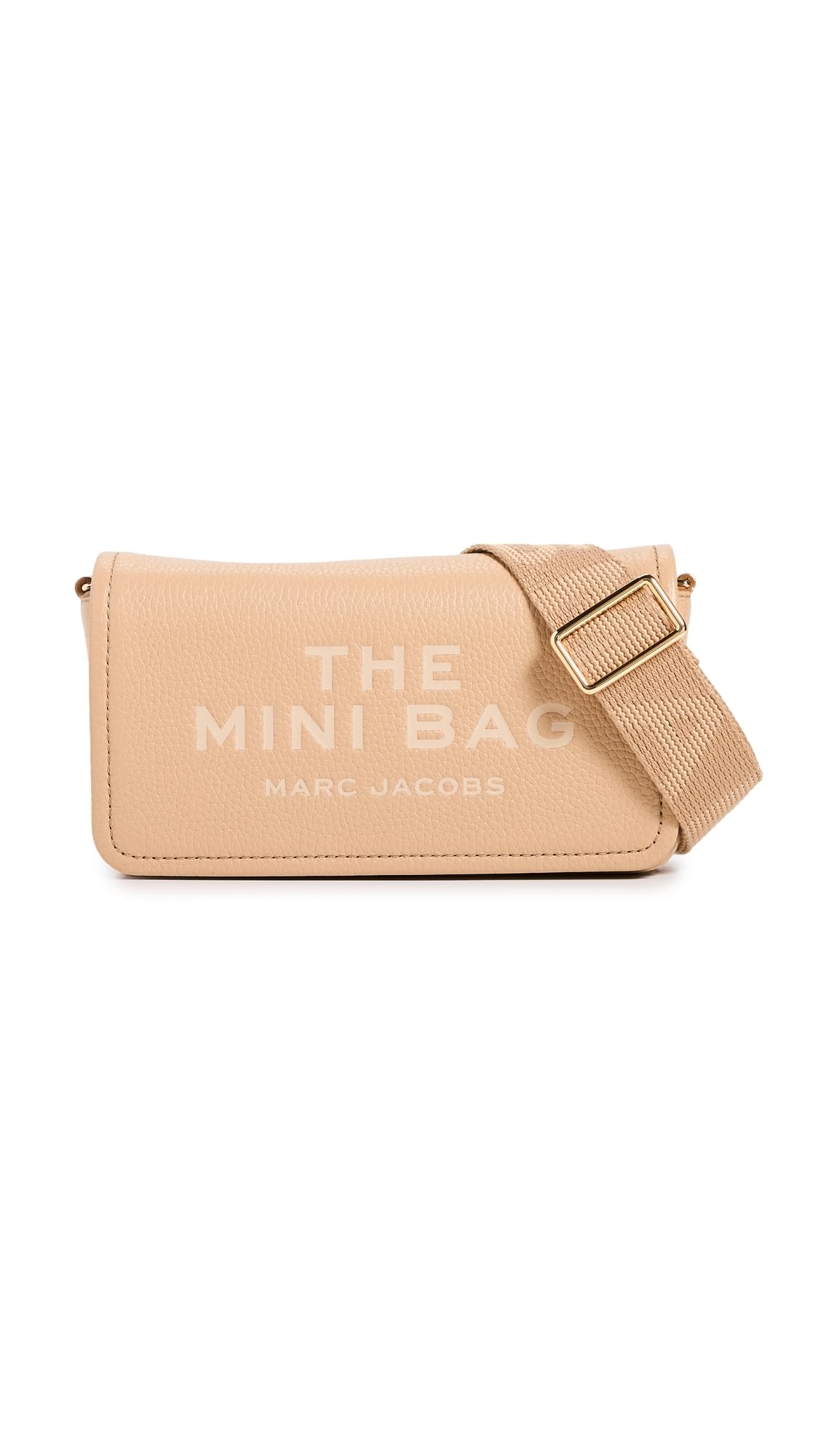 Marc Jacobs The Leather Mini Bag – Iconic Luxe Essential