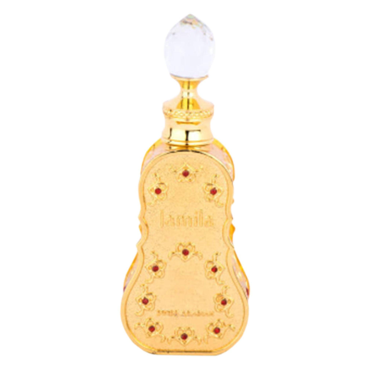 Swiss Arabian Concentrated Perfume Oil | Alcohol-Free Attar | 9 Scents | Layali, Jamilia & More