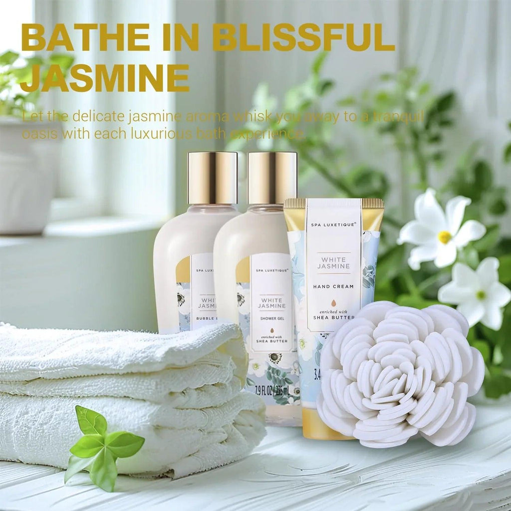 Ultimate 15-Piece Spa Gift Set – Indulge in Everyday Luxury - Dazzling Beauty Solution