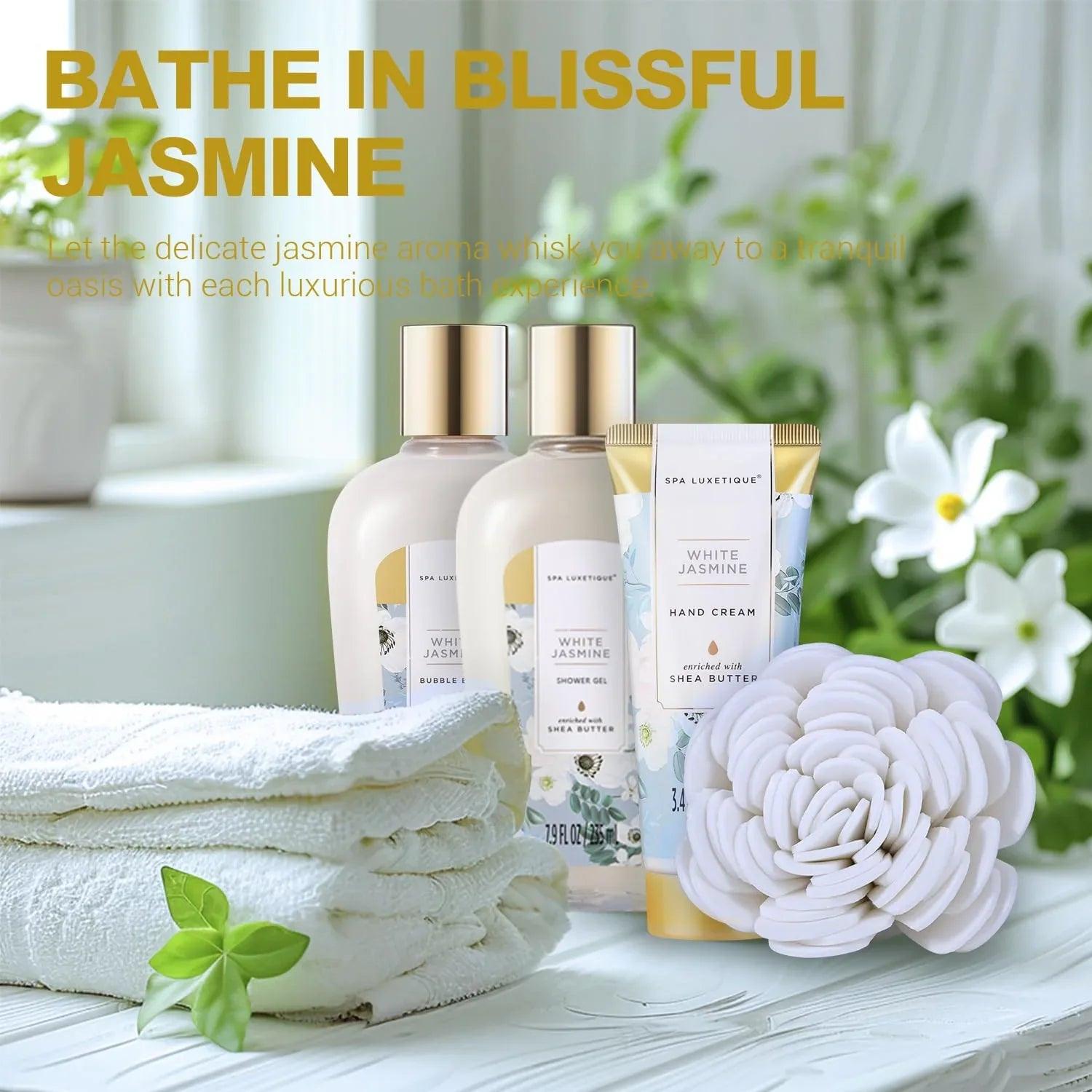 Ultimate 15-Piece Spa Gift Set – Indulge in Everyday Luxury - Dazzling Beauty Solution