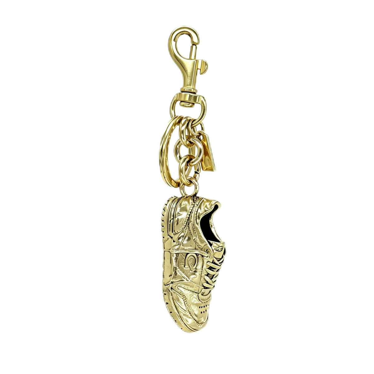 Gold Purse Chain Bag Charm for Women