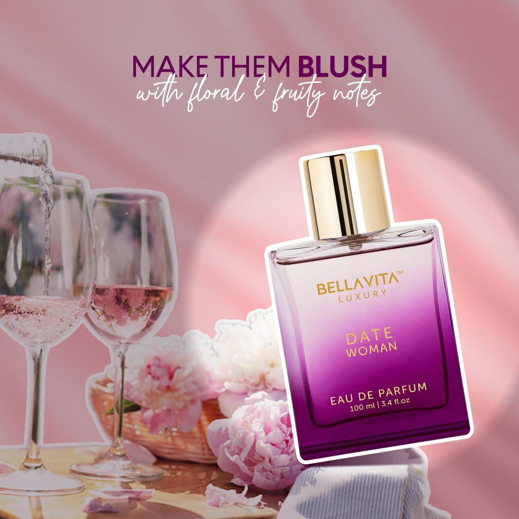 Bella Vita Luxury Eau de Parfum | 100ml | Honey Oud, White Oud, Date & SKAI Scents