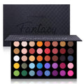 UCANBE 40-Color Eyeshadow Palette | Pigmented Eye Makeup