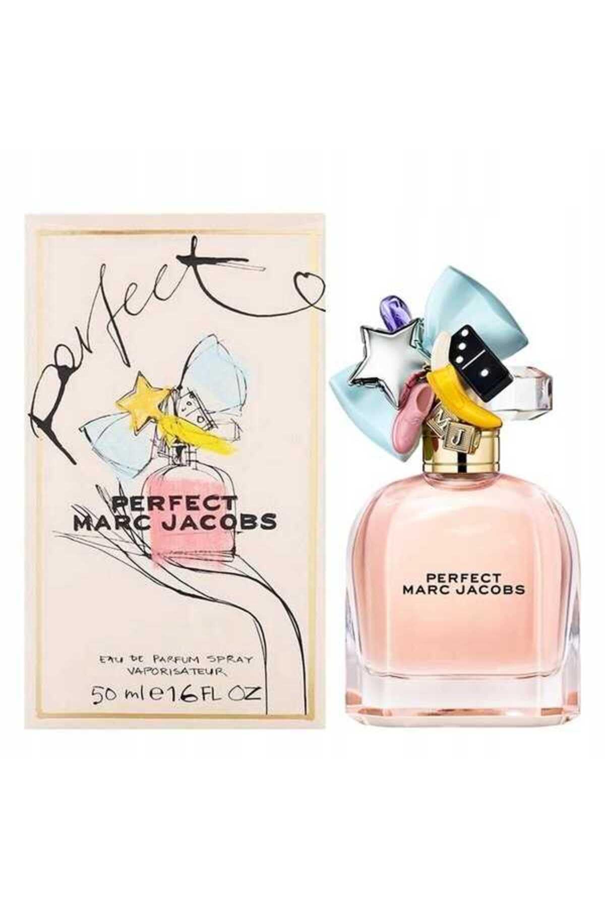 Marc Jacobs Perfect Eau de Parfum – Floral Signature Scent