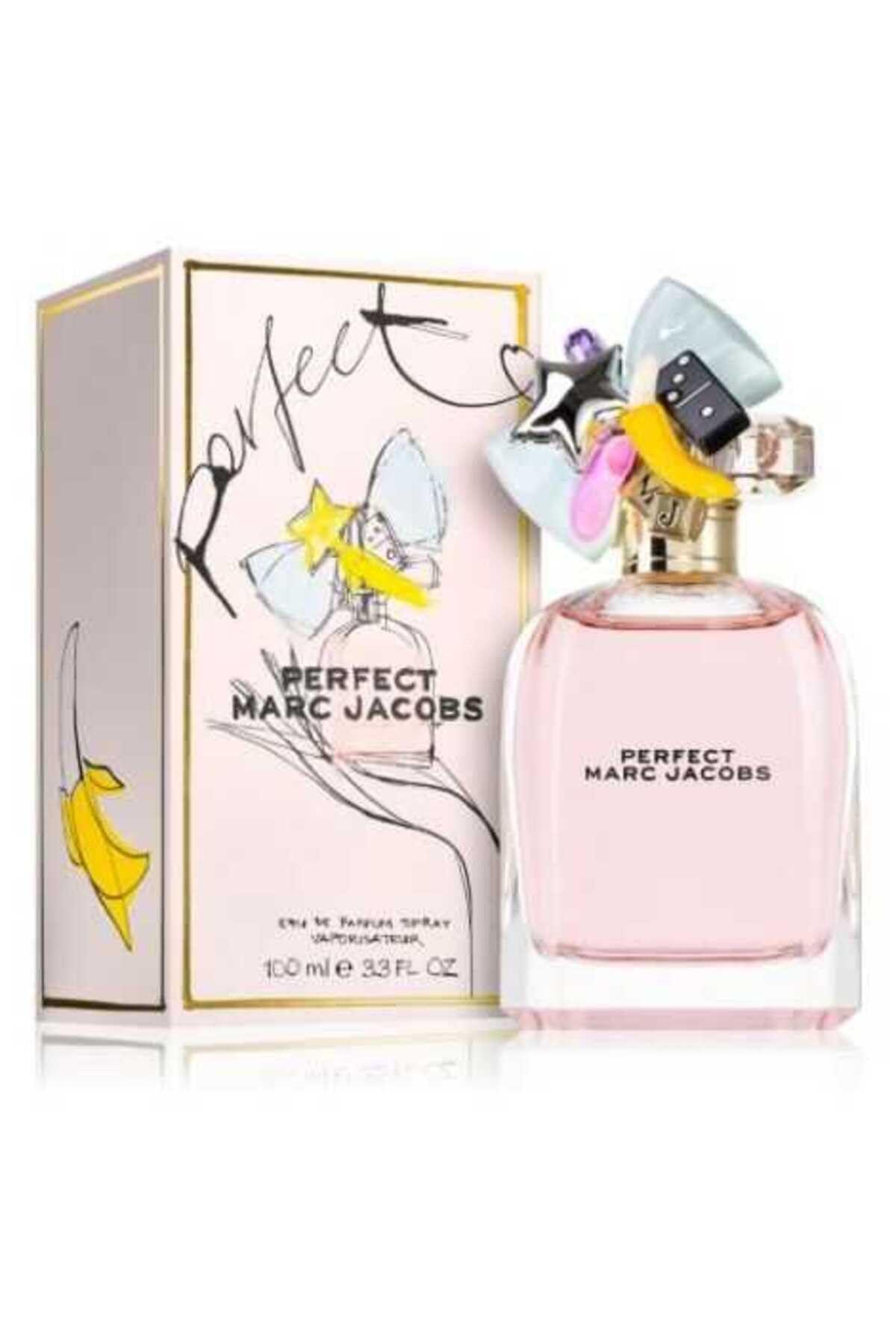 Marc Jacobs Perfect Eau de Parfum – Floral Signature Scent