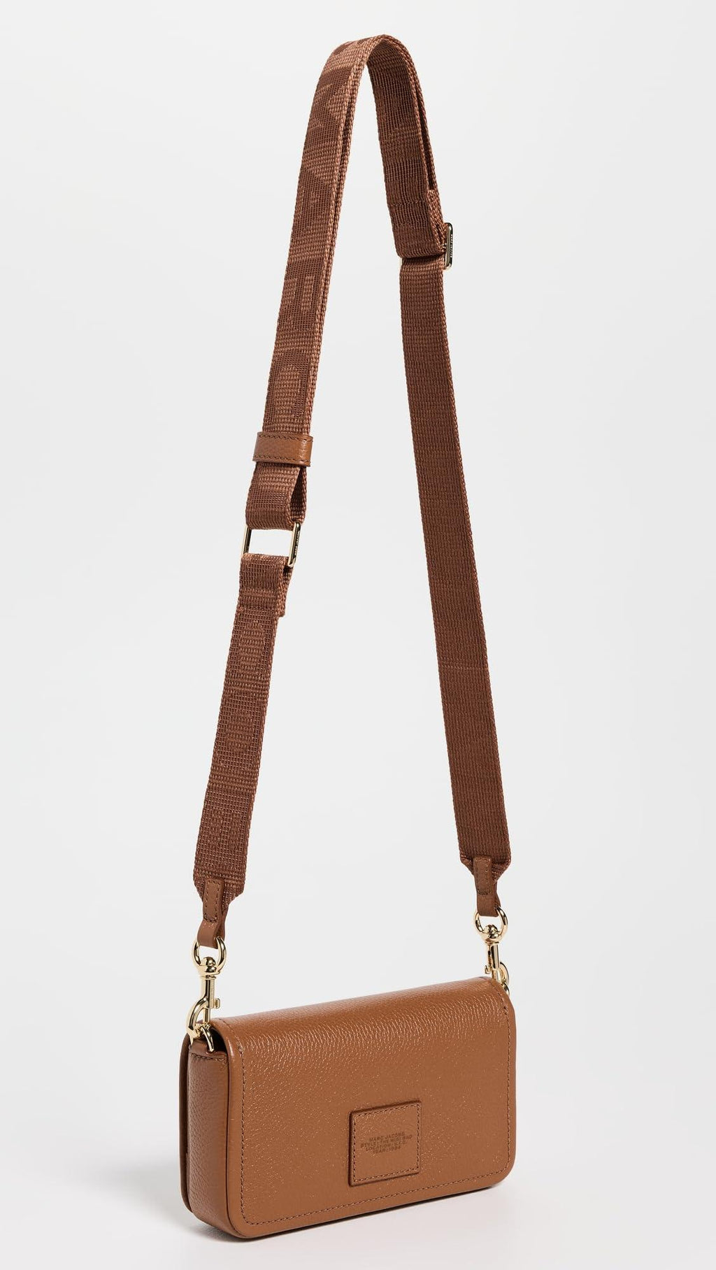 Marc Jacobs The Leather Mini Bag – Iconic Luxe Essential