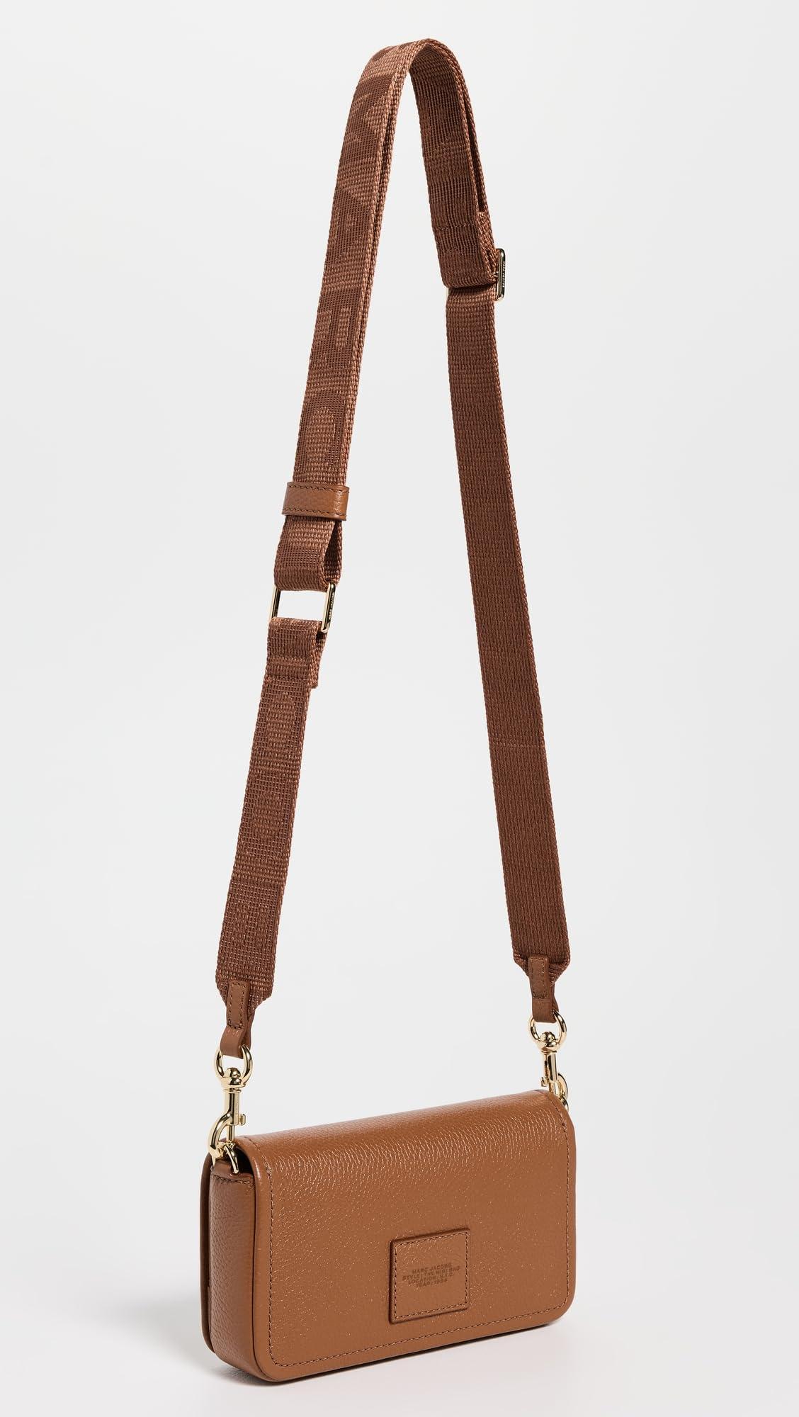 Marc Jacobs The Leather Mini Bag – Iconic Luxe Essential