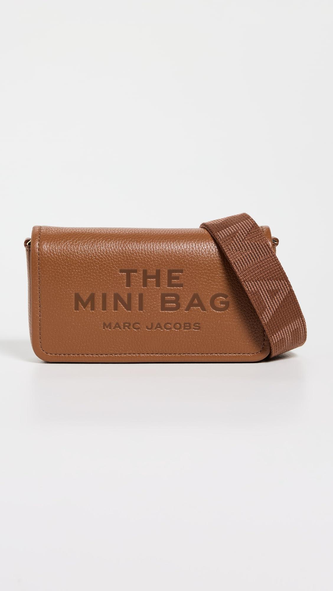Marc Jacobs The Leather Mini Bag – Iconic Luxe Essential