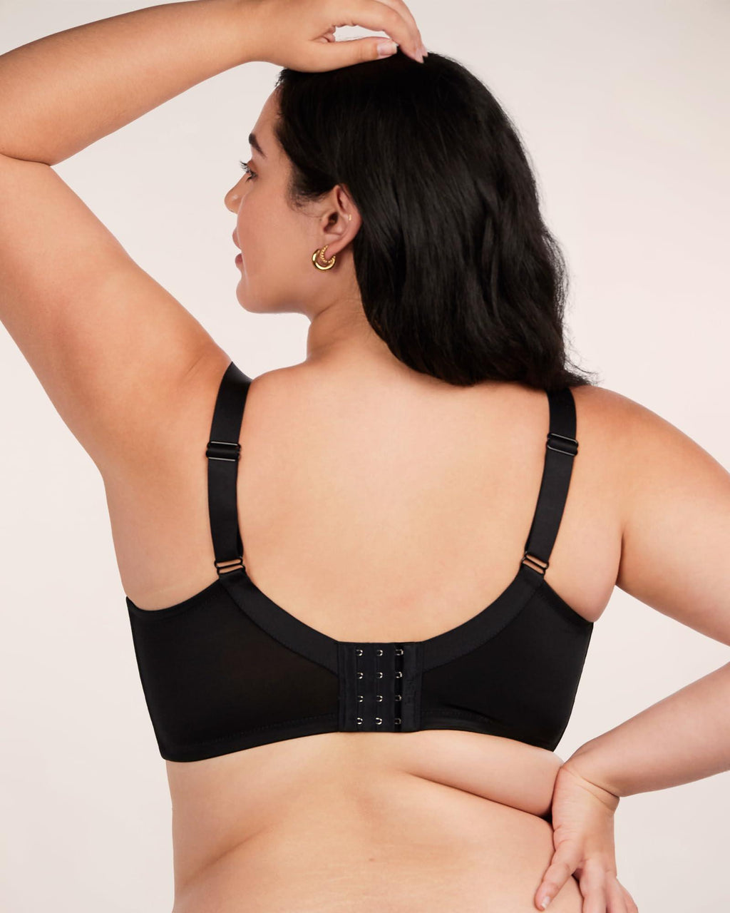 HSIA Minimizer Bras for Women Unlined Underwire Lace Bras for Large Breasts