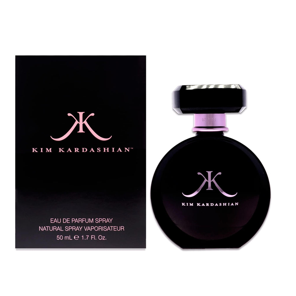 Kim Kardashian Eau de Parfum - Luxury Women's Fragrance 1.7 oz