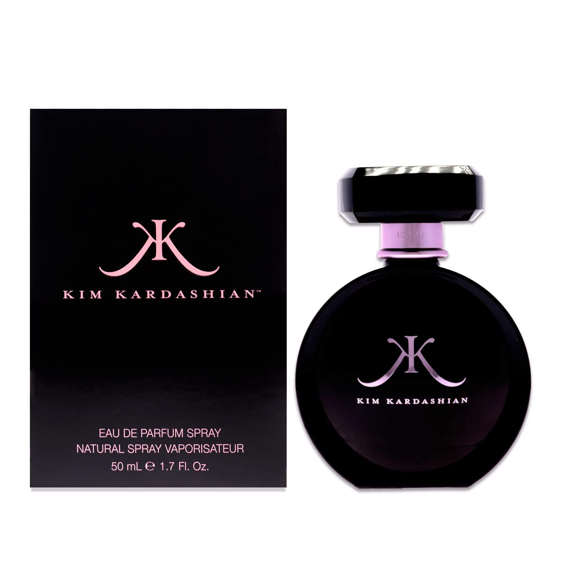 Kim Kardashian Eau de Parfum - Luxury Women's Fragrance 1.7 oz