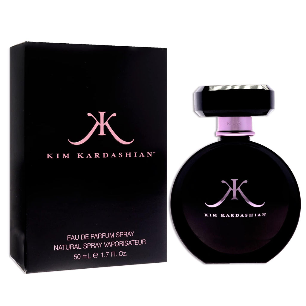 Kim Kardashian Eau de Parfum - Luxury Women's Fragrance 1.7 oz