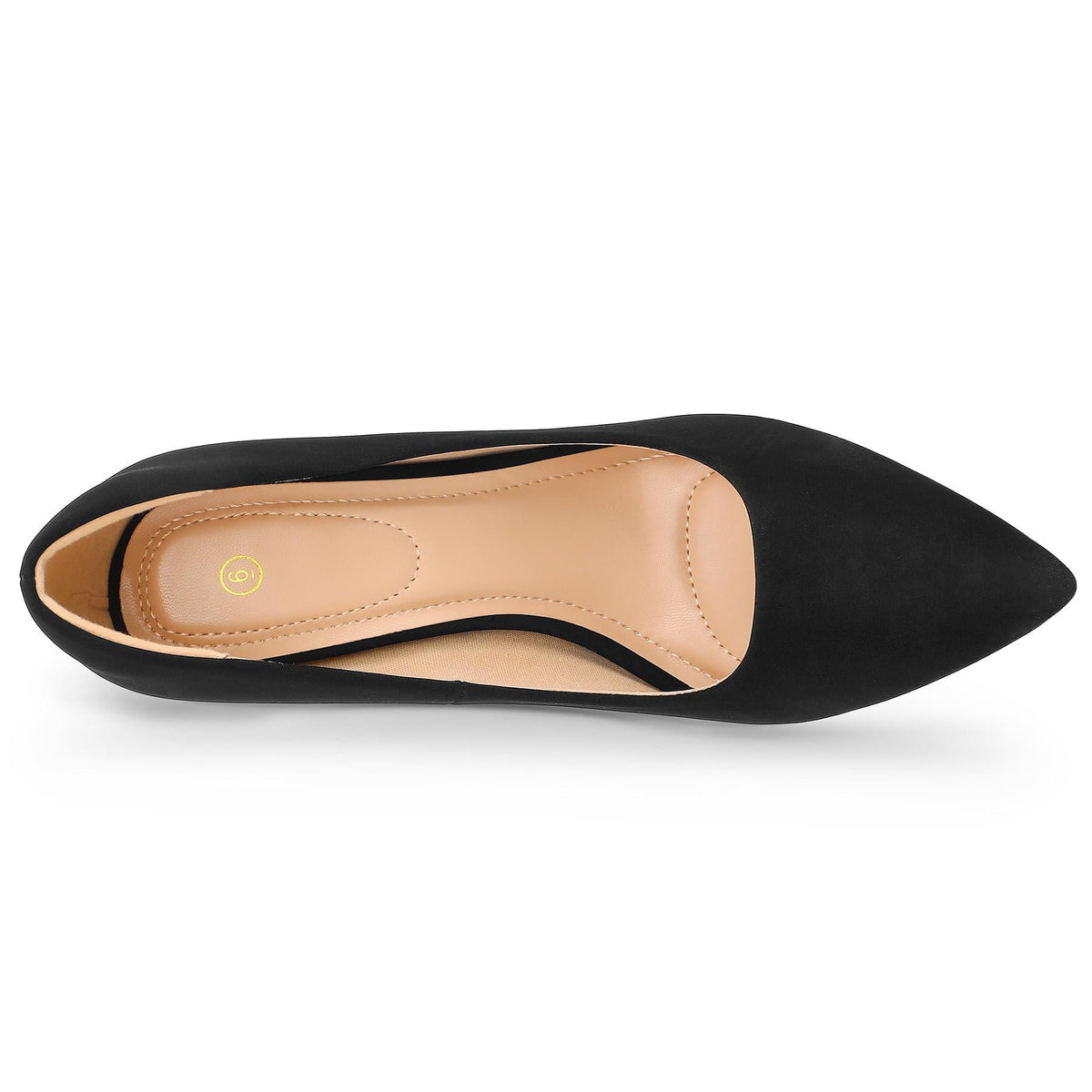 Women's 4-Inch Stiletto Pumps – Pointed Toe Dress & Wedding Heels
