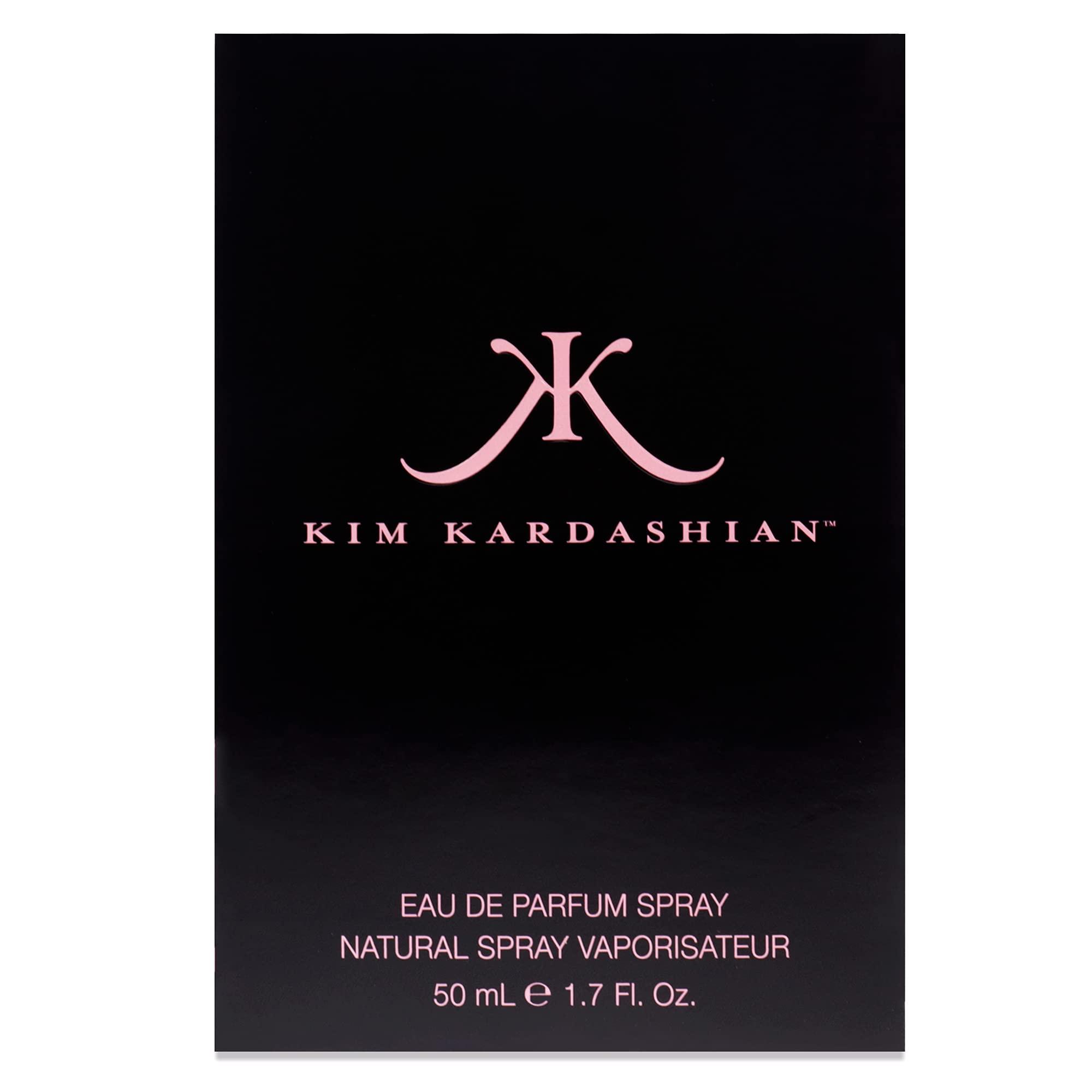 Kim Kardashian Eau de Parfum - Luxury Women's Fragrance 1.7 oz
