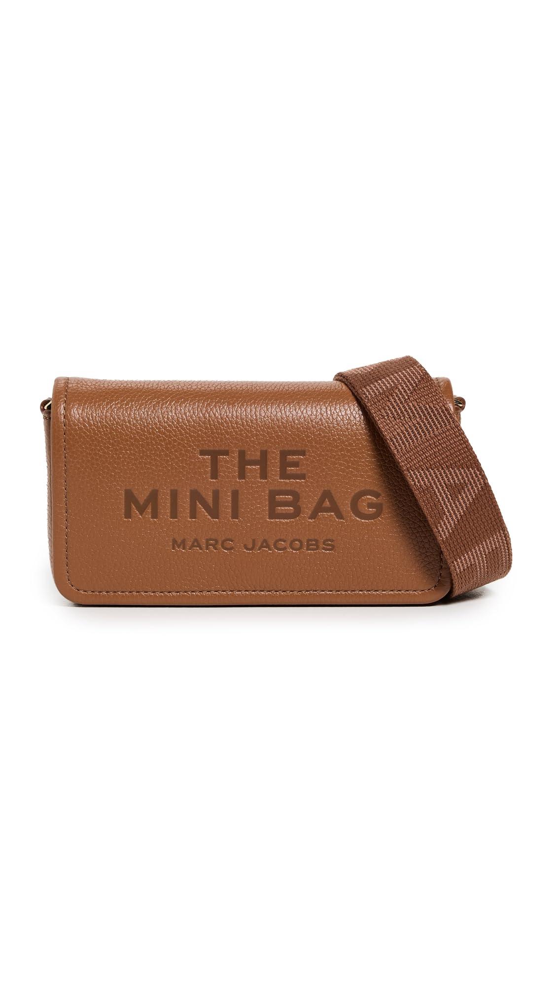 Marc Jacobs The Leather Mini Bag – Iconic Luxe Essential