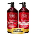 Dead Sea Minerals Shampoo & Conditioner Set - Dazzling Beauty Solution