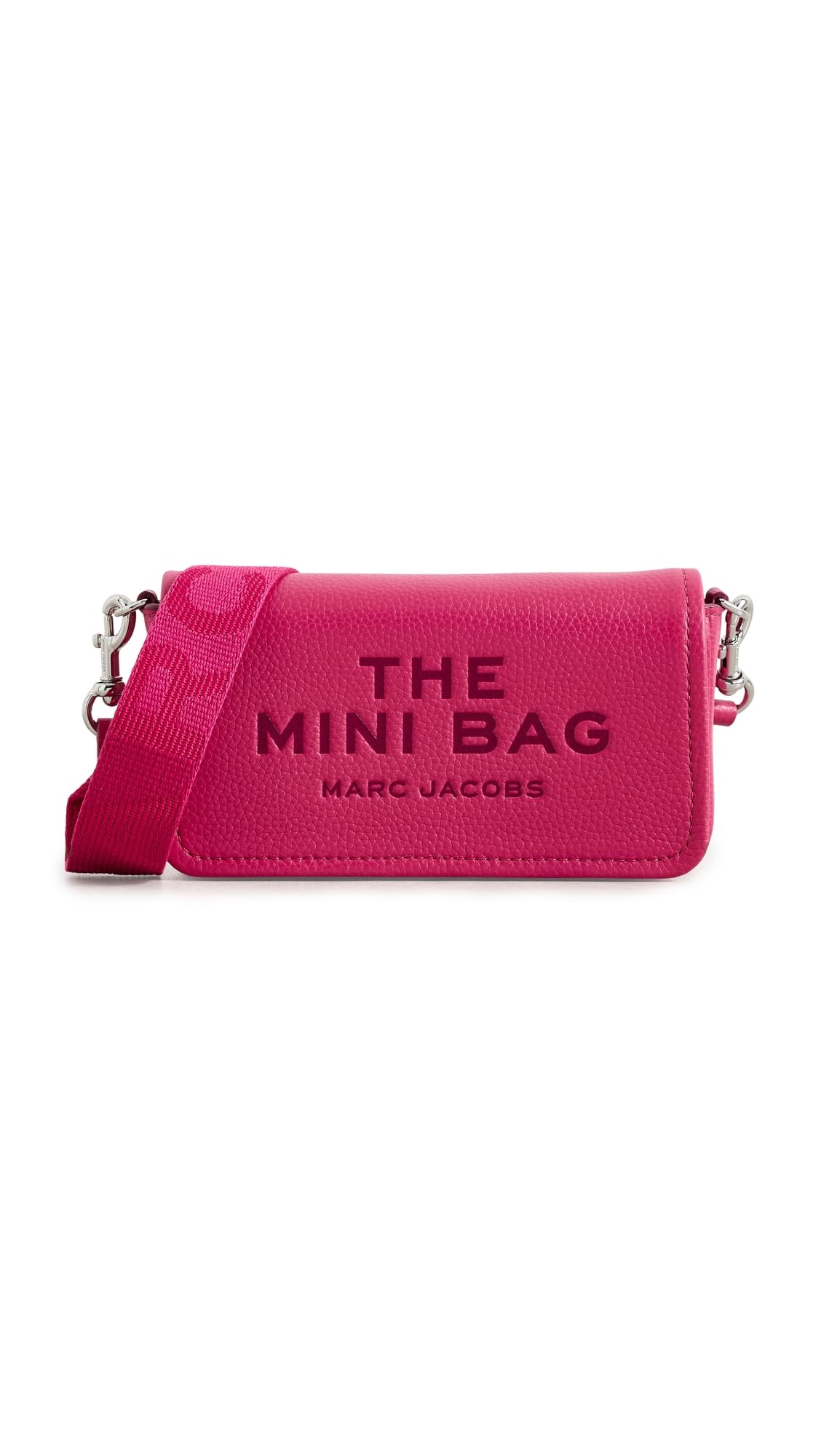Marc Jacobs The Leather Mini Bag – Iconic Luxe Essential