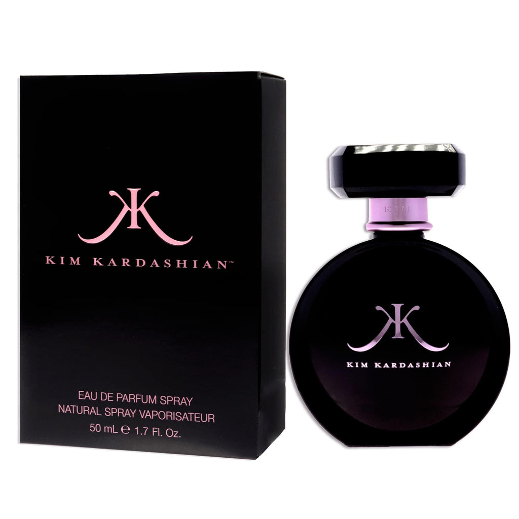 Kim Kardashian Eau de Parfum - Luxury Women's Fragrance 1.7 oz
