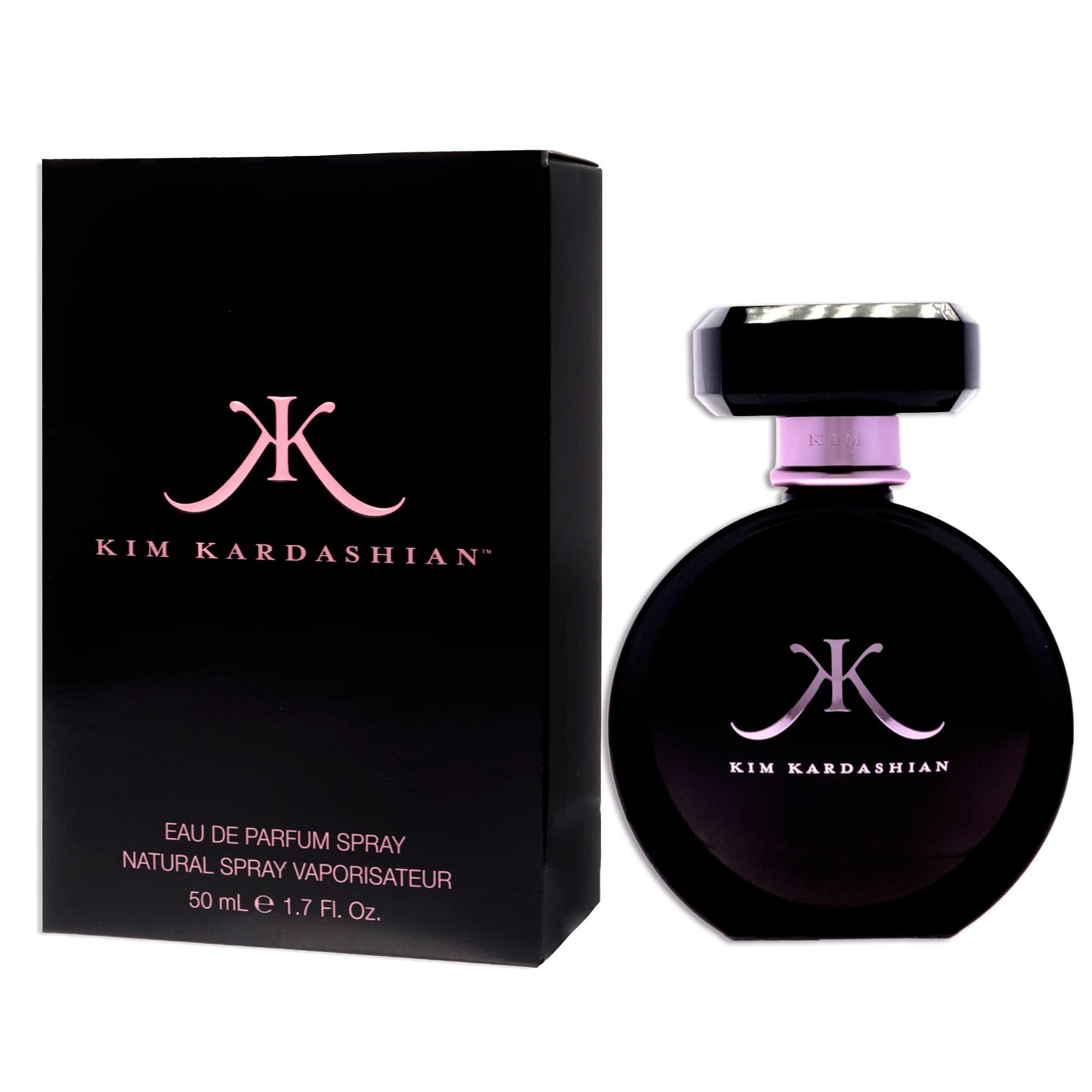 Kim Kardashian Eau de Parfum - Luxury Women's Fragrance 1.7 oz