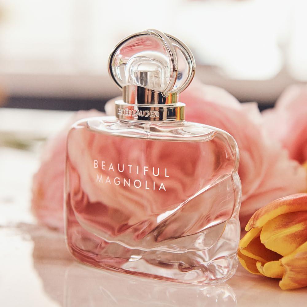 Estée Lauder Beautiful Magnolia Eau de Parfum - Luxury Floral Fragrance