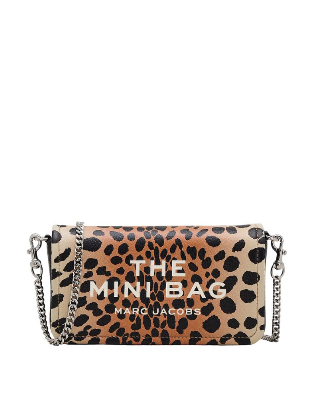 Marc Jacobs The Leather Mini Bag – Iconic Luxe Essential