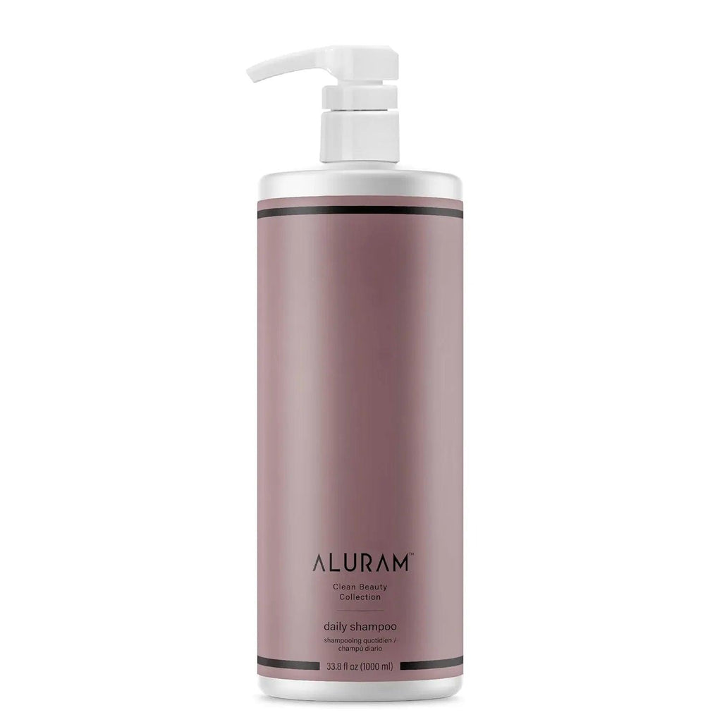 ALURAM Coconut Water Daily Shampoo – Hydrating & Detoxifying Formula - Dazzling Beauty Solution