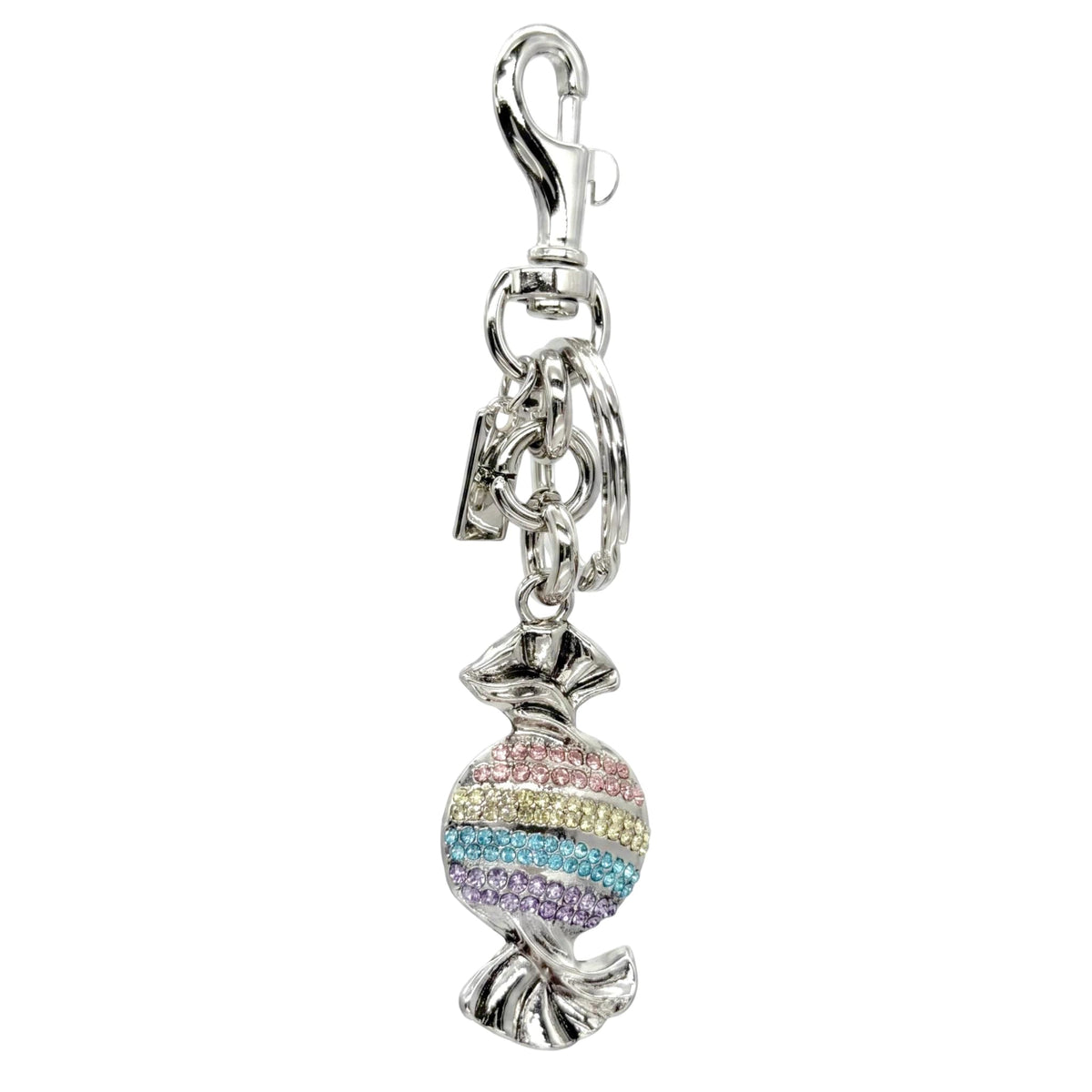 Gold Purse Chain Bag Charm for Women