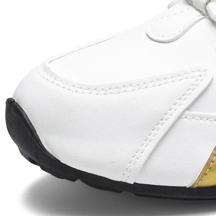 Fashion Colorblock Lace-up Sneakers For Men Breathable Low-top Dad Shoes Running Walking Sports Shoes - Dazzling Beauty Solution