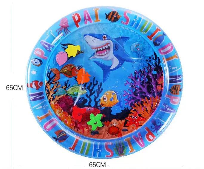 Summer Cooling Pet Water Bed Cushion Ice Pad Dog Sleeping Square Mat For Puppy Dogs Cats Pet Kennel Cool Cold - Dazzling Beauty Solution