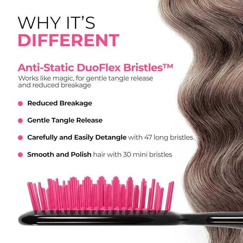 Unbrush Detangling Hair Brush by FHI Heat - Dazzling Beauty Solution