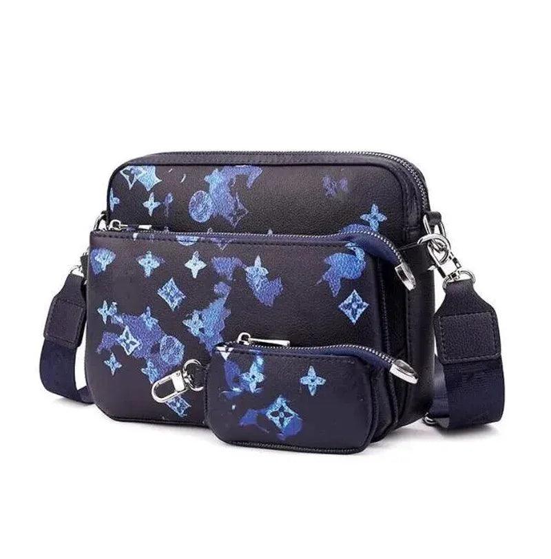 Men’s Luxe Carry – Travel, Work, Style - Dazzling Beauty Solution