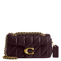 New 2026 COACH Quilted Leather Tabby 20 Shoulder Bag – Timeless Icon