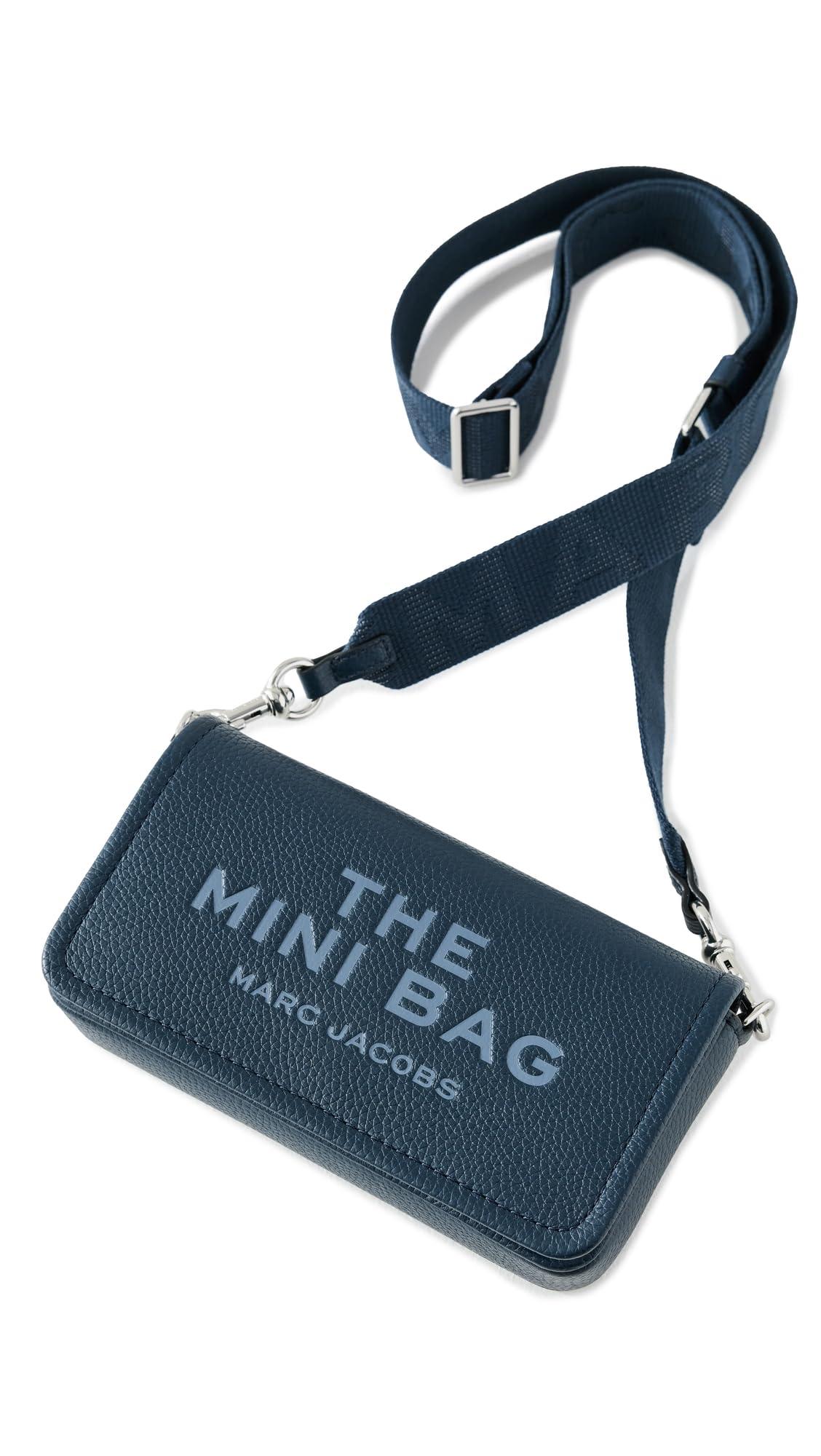Marc Jacobs The Leather Mini Bag – Iconic Luxe Essential
