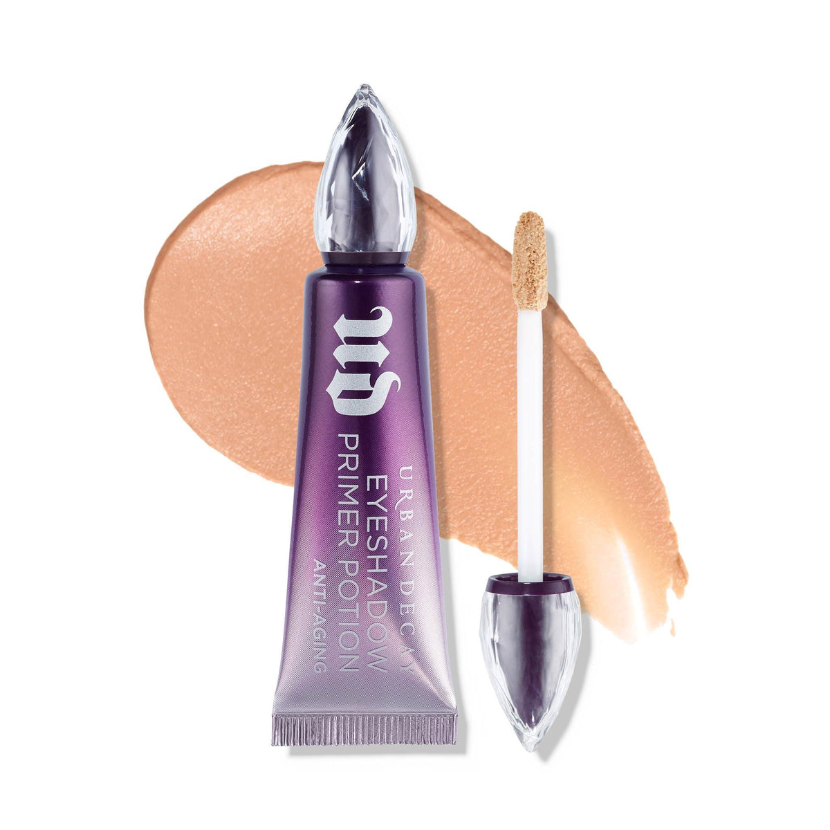 Urban Decay Anti-Aging Eyeshadow Primer Potion | Nude Eye Primer