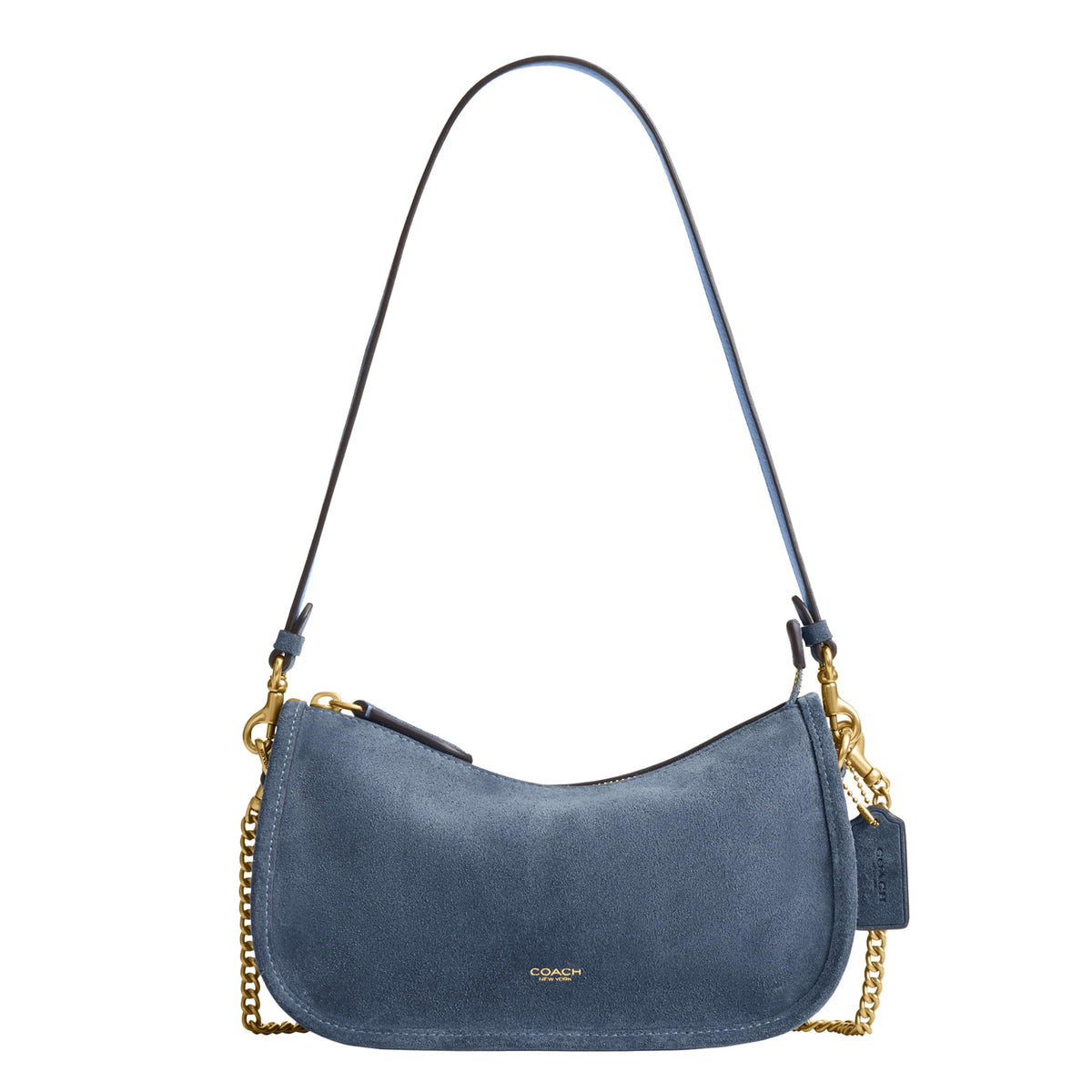 COACH Natural Grain Leather Bag All Colors