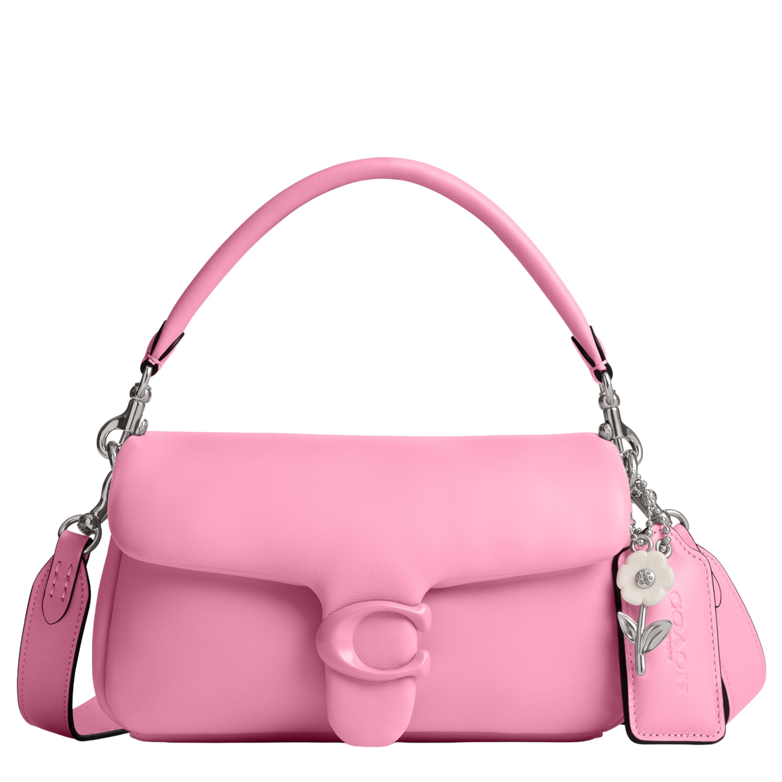 New 2026 COACH Quilted Leather Tabby 20 Shoulder Bag – Timeless Icon