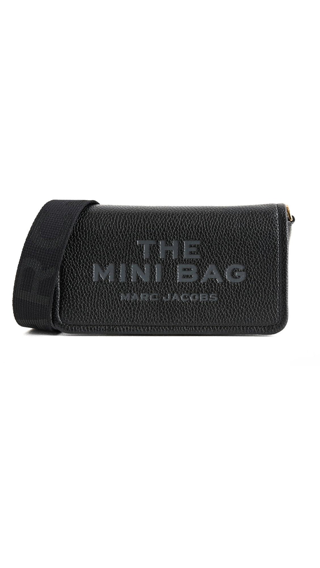 Marc Jacobs The Leather Mini Bag – Iconic Luxe Essential
