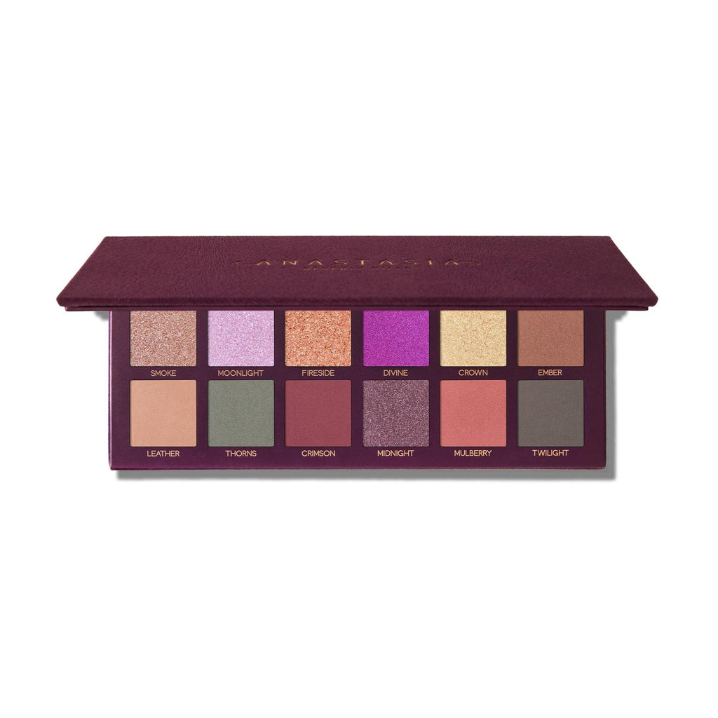 Anastasia Beverly Hills Essential Eyeshadow Palette – 14-Shade Artistry Collection