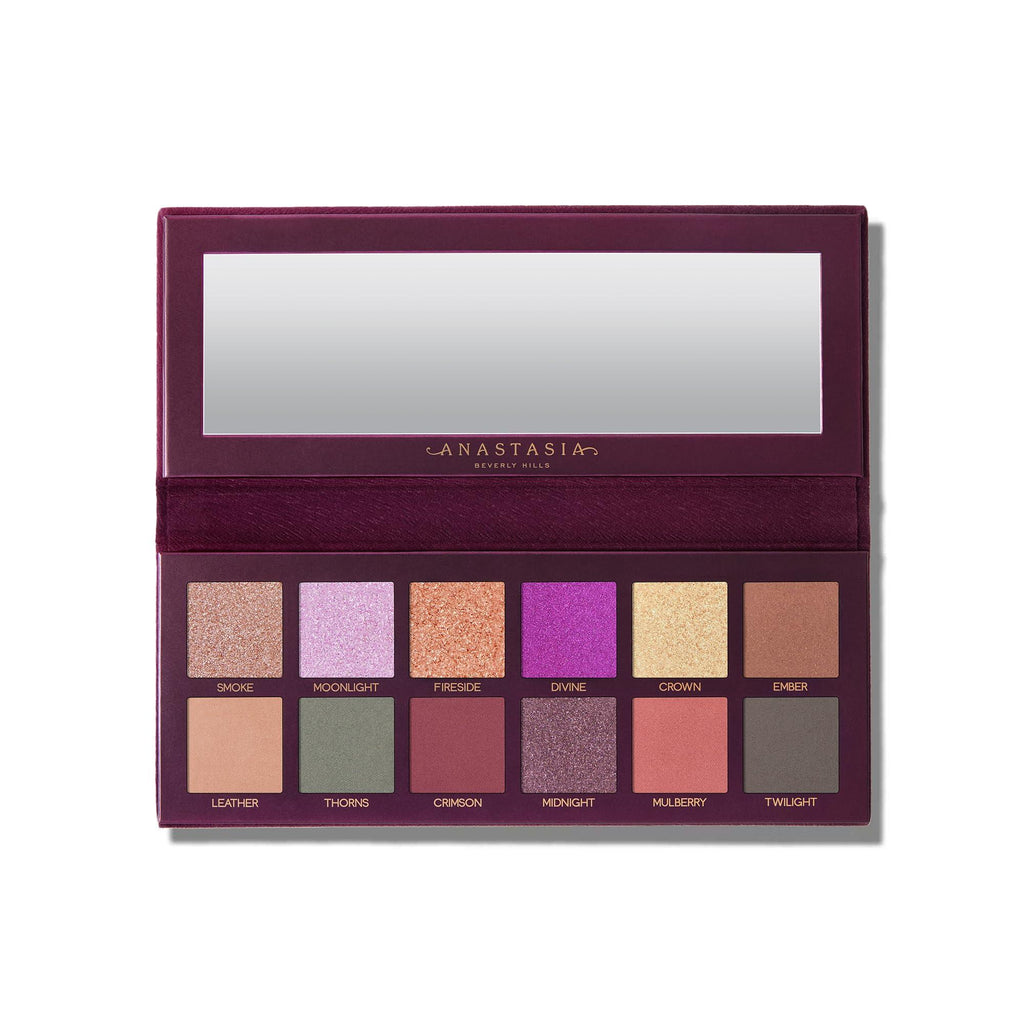 Anastasia Beverly Hills Essential Eyeshadow Palette – 14-Shade Artistry Collection