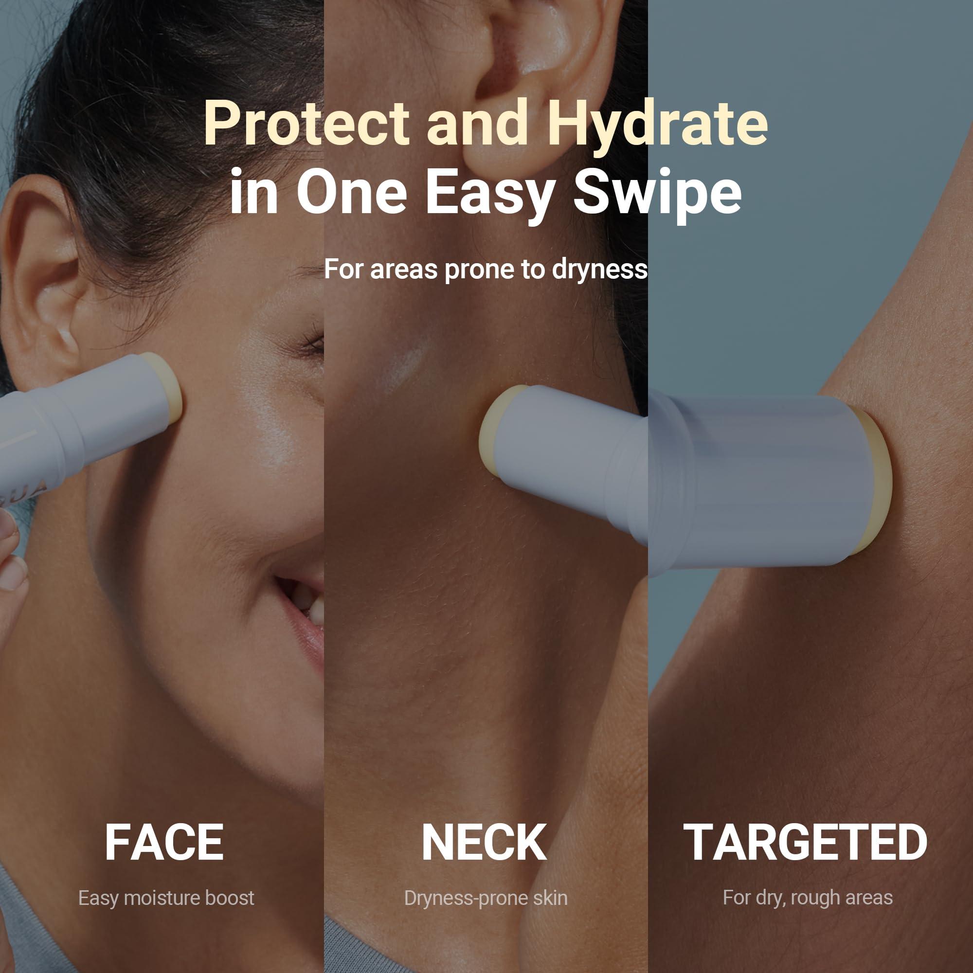 KAHI Wrinkle Bounce Multi Balm – Hydrating Glow Stick