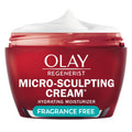 Olay Regenerist Micro-Sculpting Cream - Anti-Aging Face Moisturizer 3-Pack