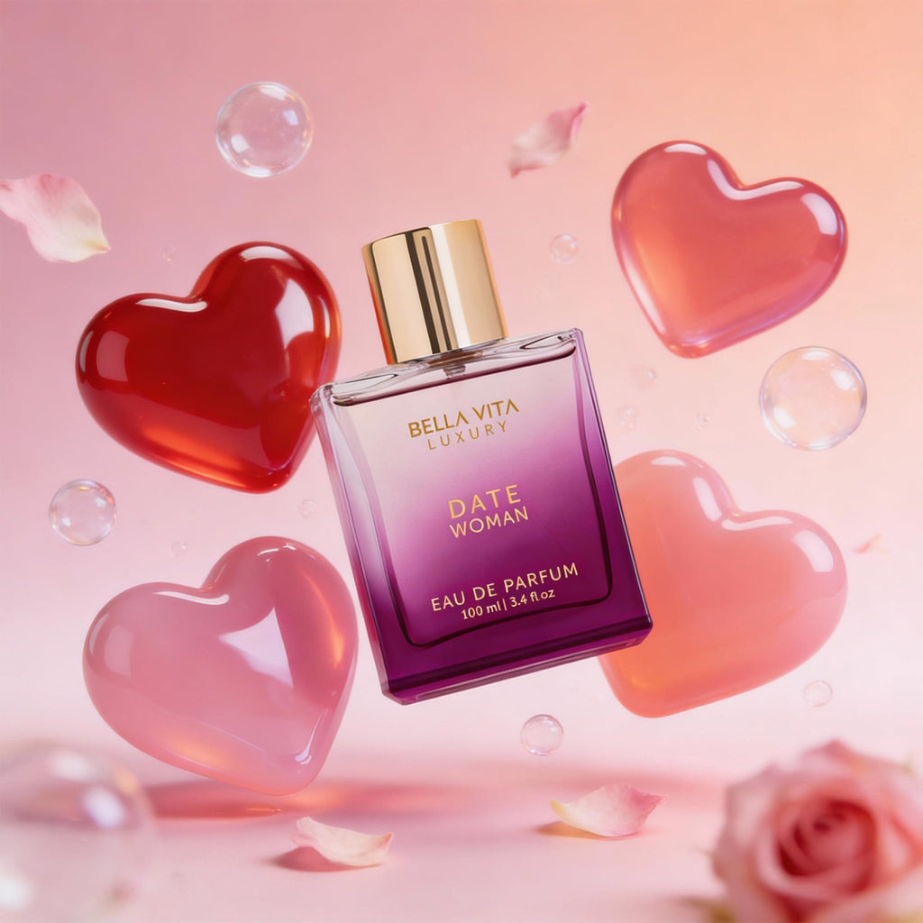 Bella Vita Luxury Eau de Parfum | 100ml | Honey Oud, White Oud, Date & SKAI Scents