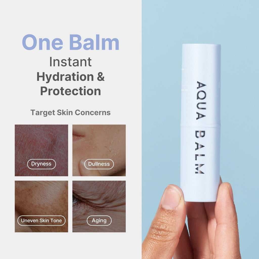 KAHI Wrinkle Bounce Multi Balm – Hydrating Glow Stick