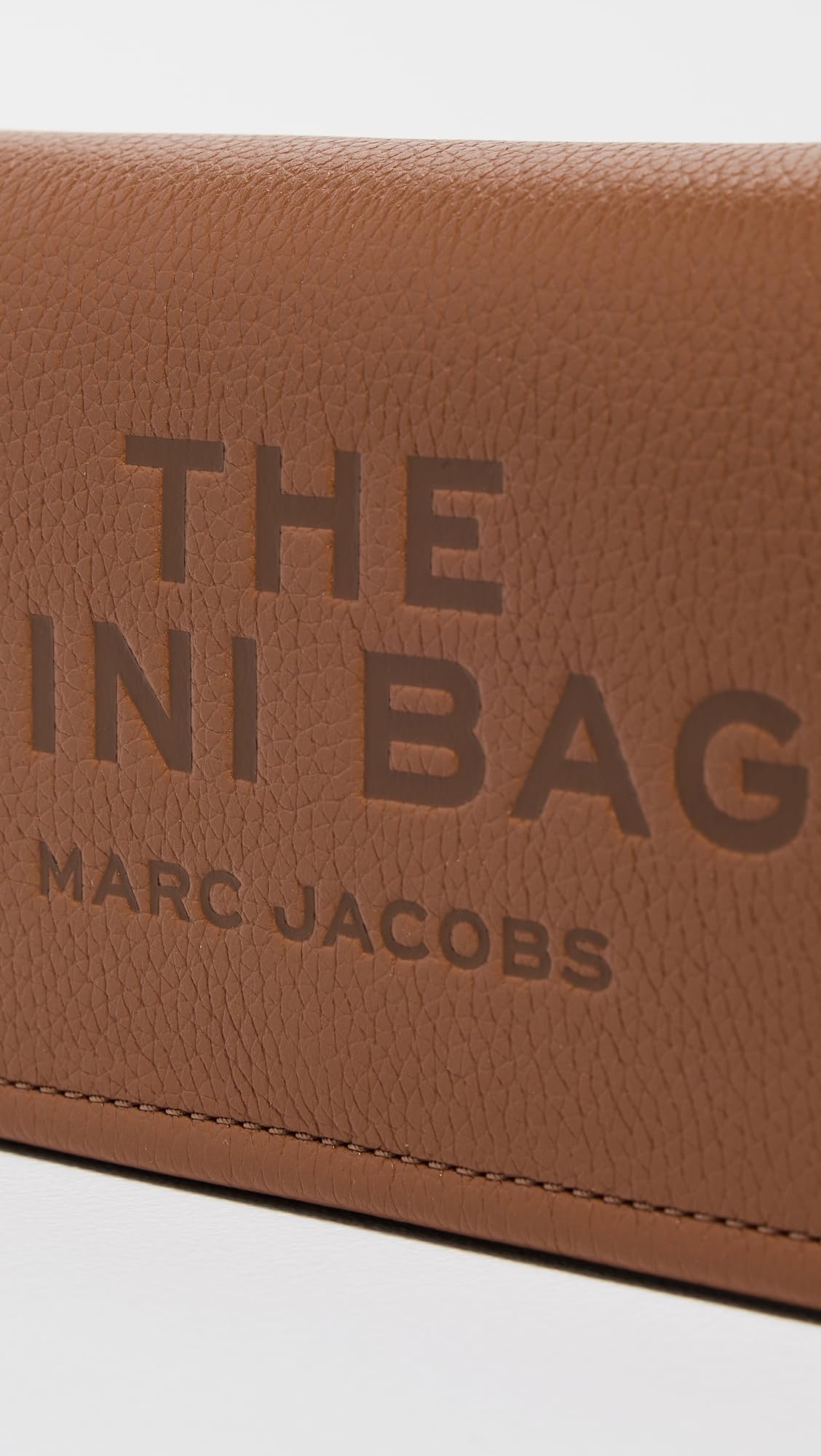 Marc Jacobs The Leather Mini Bag – Iconic Luxe Essential