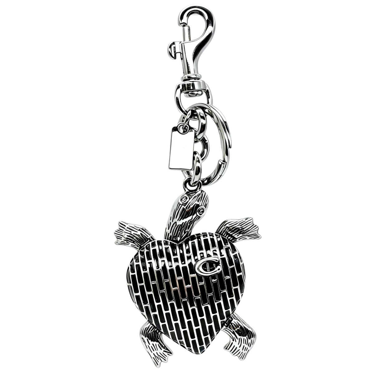 Gold Purse Chain Bag Charm for Women