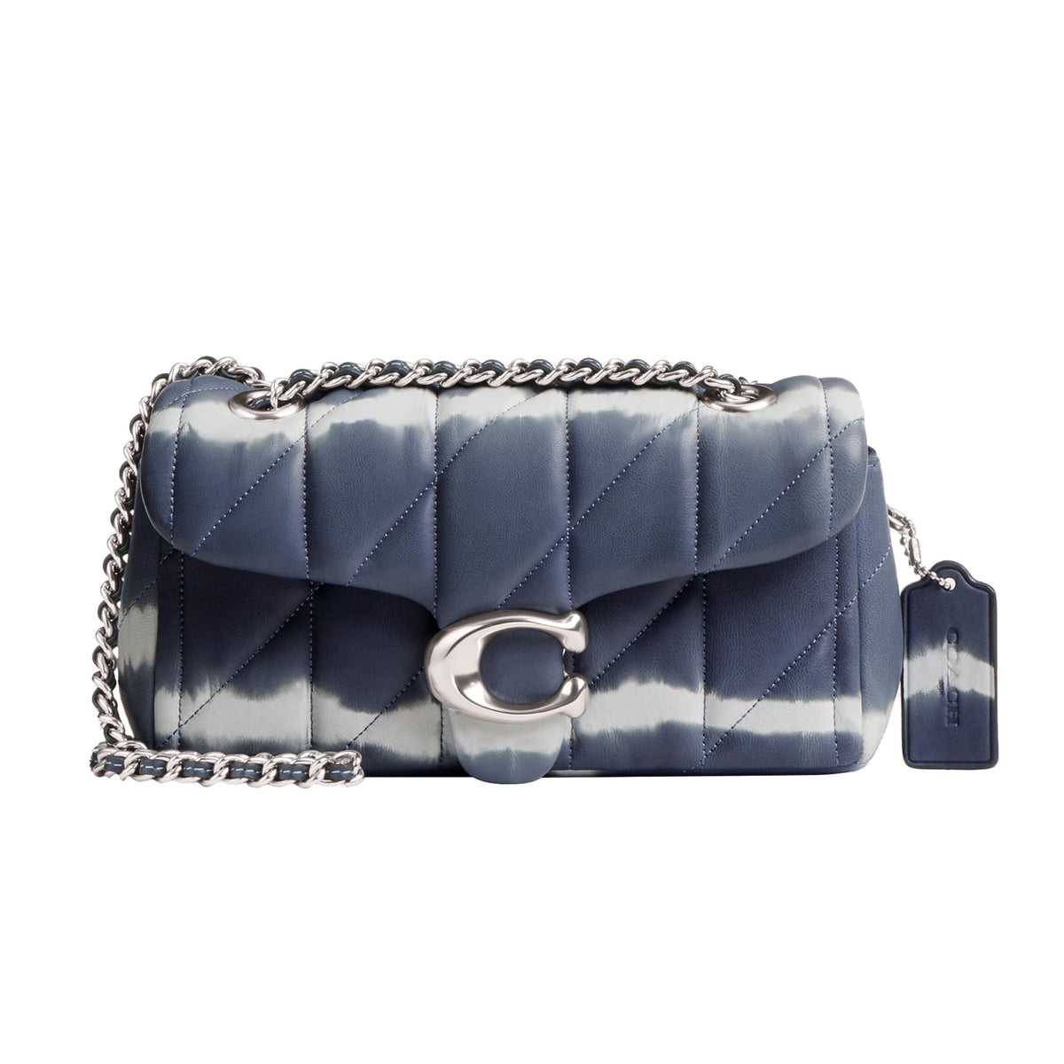 New 2026 COACH Quilted Leather Tabby 20 Shoulder Bag – Timeless Icon