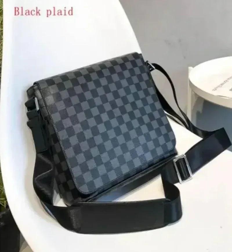 Men’s Luxe Carry – Travel, Work, Style - Dazzling Beauty Solution