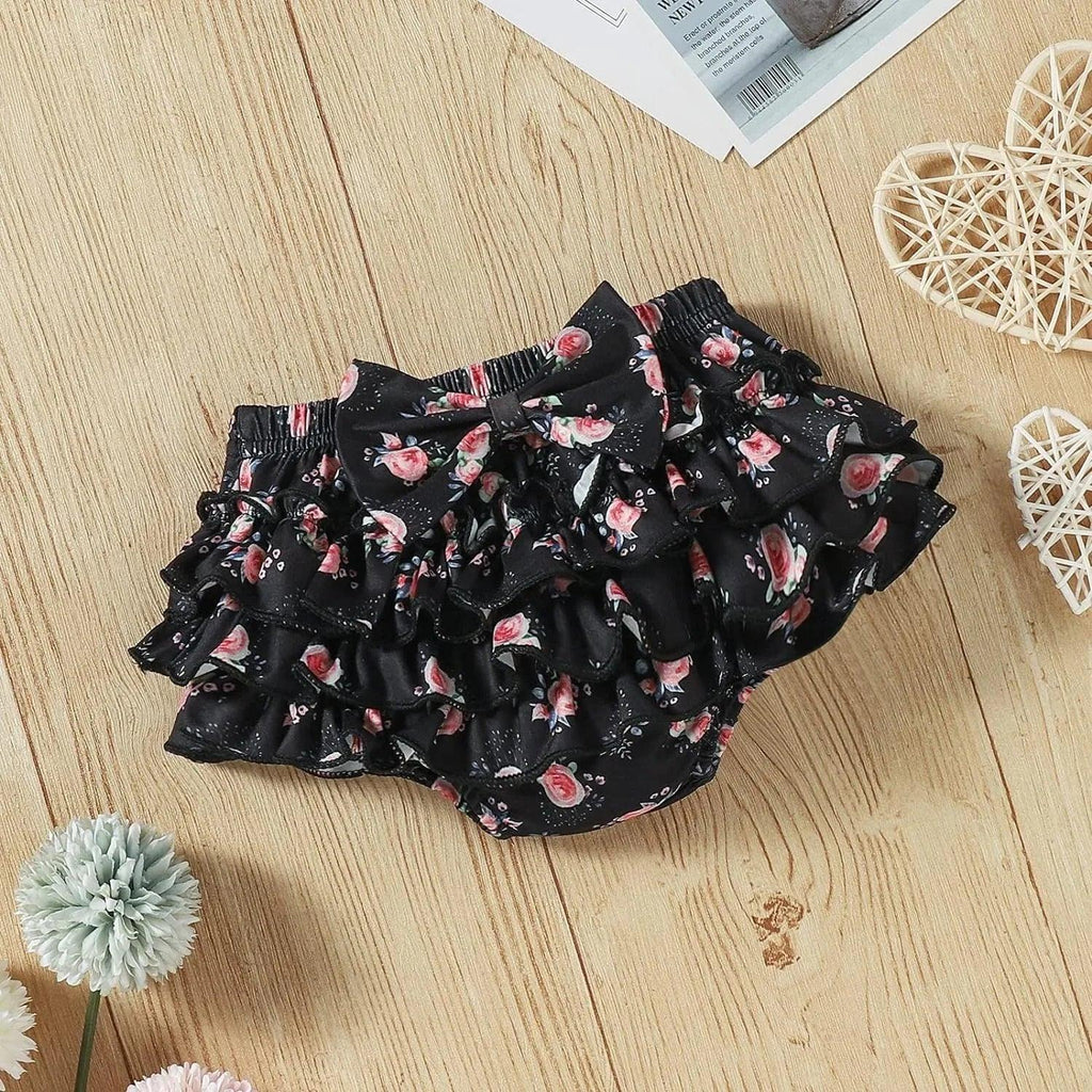 Baby Girl Clothes Stuff Newborn Infant Summer Cute Outfit 0-24 Months - Dazzling Beauty Solution