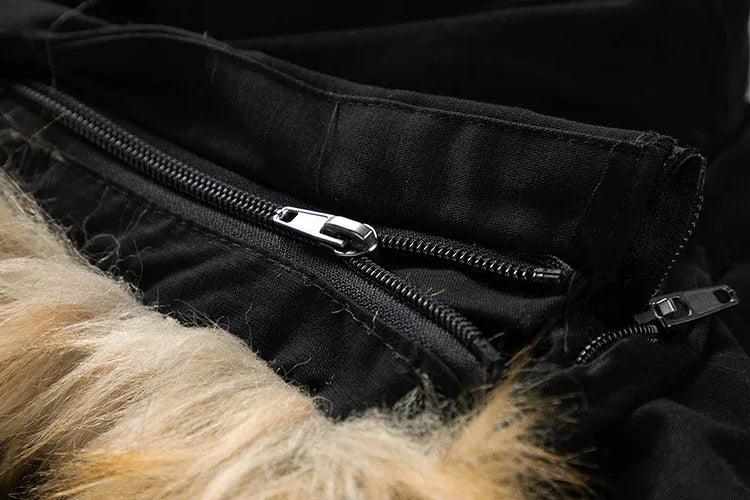 Detachable Leisure Men's Winter Jacket - Dazzling Beauty Solution